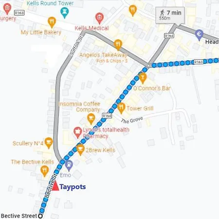 게스트하우스 Bective Street