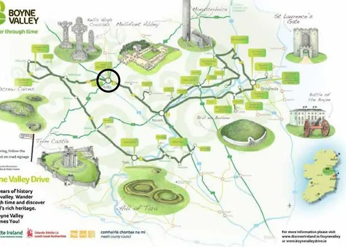 Gasthuis Bective Street Kells (Meath)