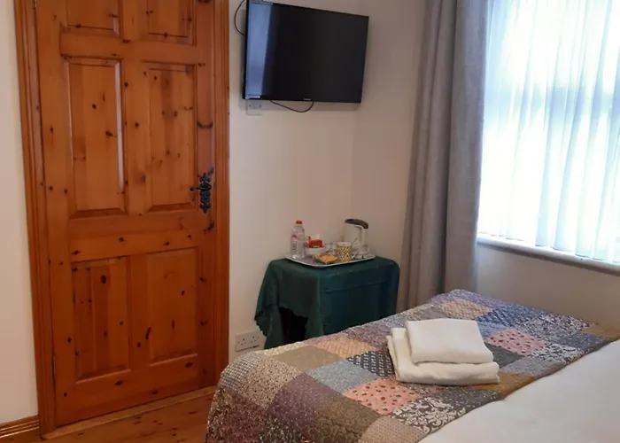 Maison d'hôtes Bective Street Kells (Meath)